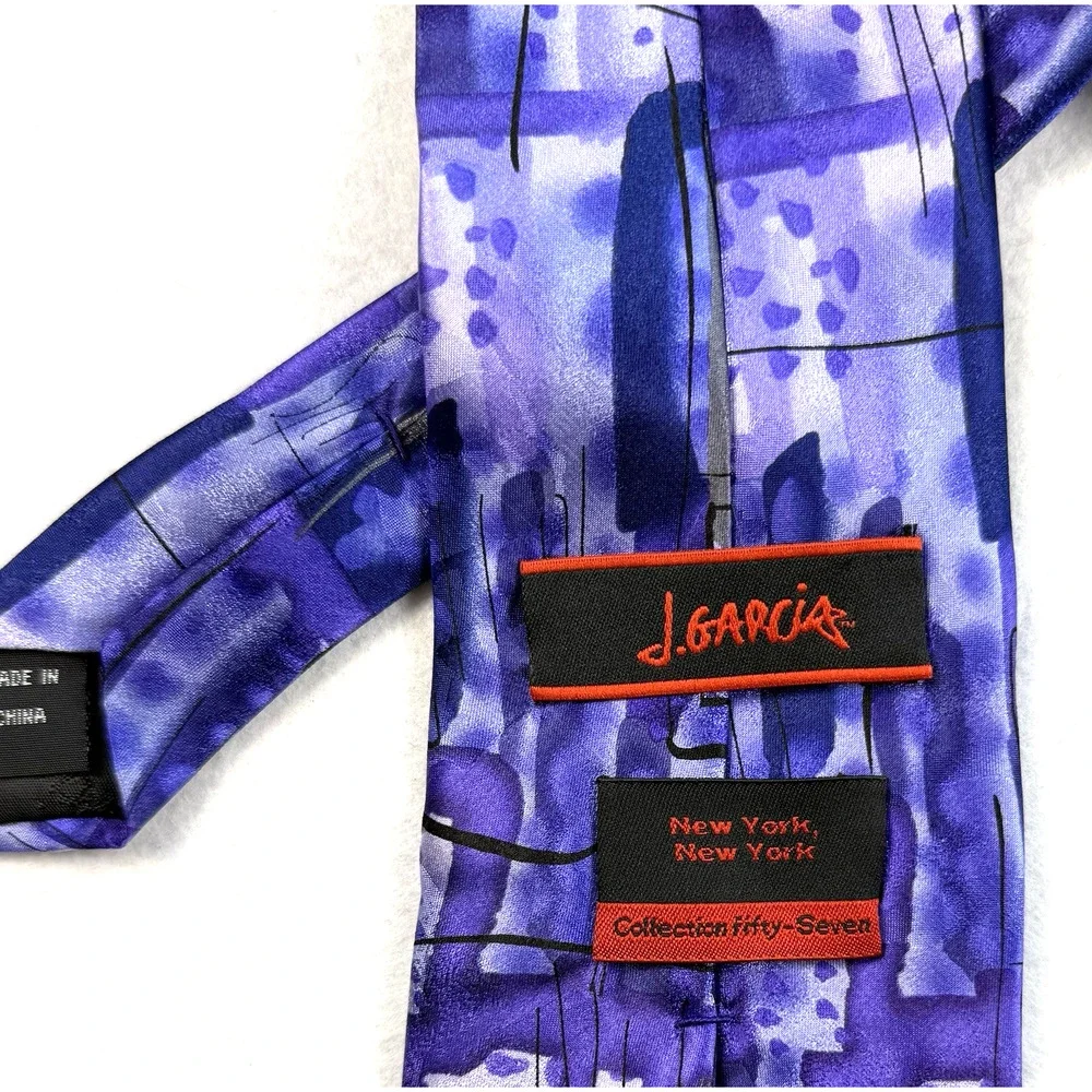 J. Garcia garcia silk